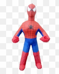 Spiderman Piñata - Piñatas De Spiderman Png,Pinata Png