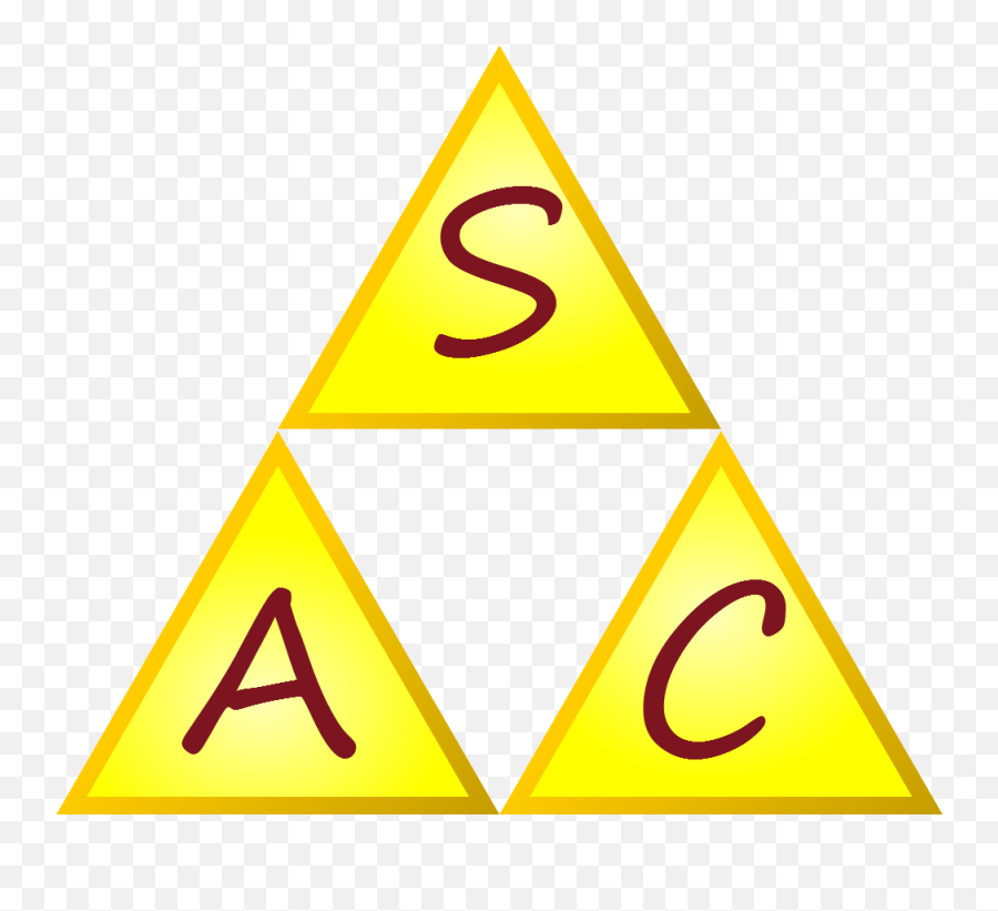 Copyrights And Validation - Triangle Png,Triforce Transparent Background