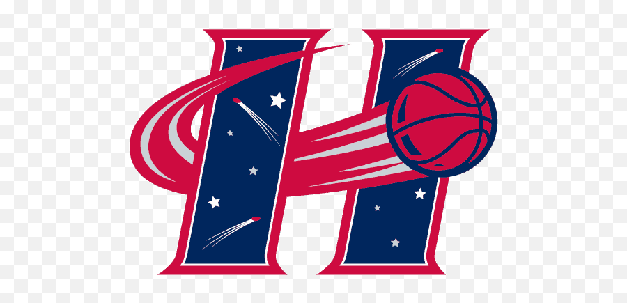 Houston Comets Alternate Logo - Houston Comets Logo Png,H Logos