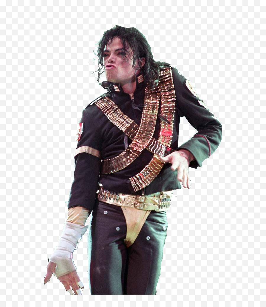 Michael Jackson Fotos - Michael Jackson Dangerous Tour Png,Michael Jackson Transparent