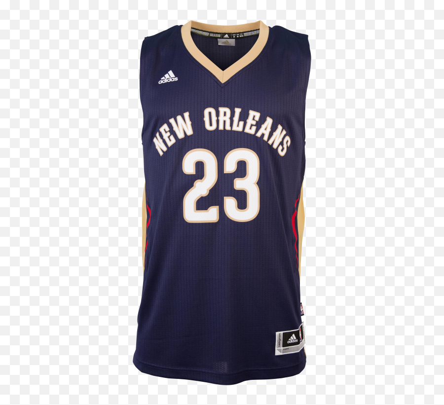 Anthony Davis Road Swingman Jersey - Sports Jersey Png,Anthony Davis Png