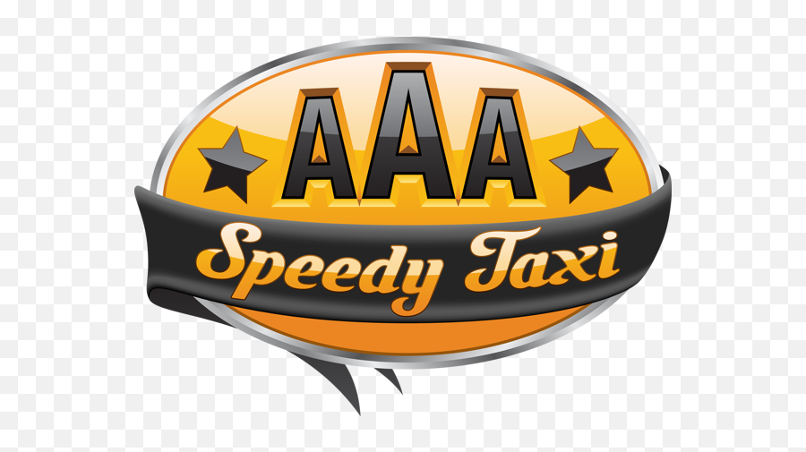 Aaa Speedy Taxi Logo - Taxi Png,Taxi Logo