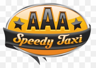 Aaa Speedy Taxi Logo - Taxi Png,Taxi Logo