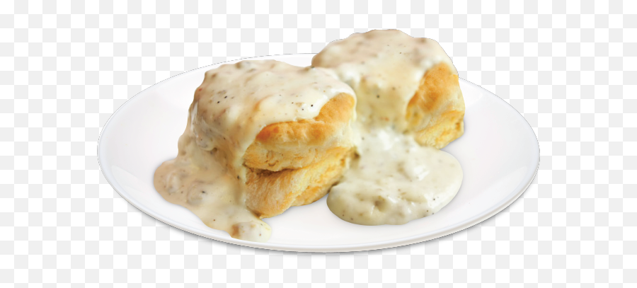 biscuit and gravy clipart