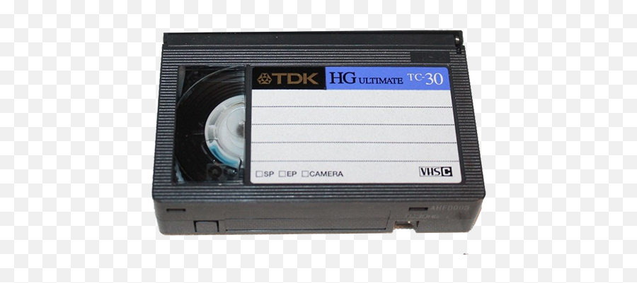 Vhs - Vhs C Tape Png,Vcr Png