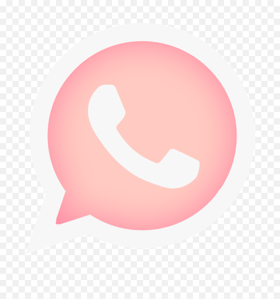 Pink Icon Aesthetic Whatsapp - Derizoudarmenie