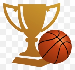 Basketball Trophy Champion Clip Art - basketball png Transparent Vector Png