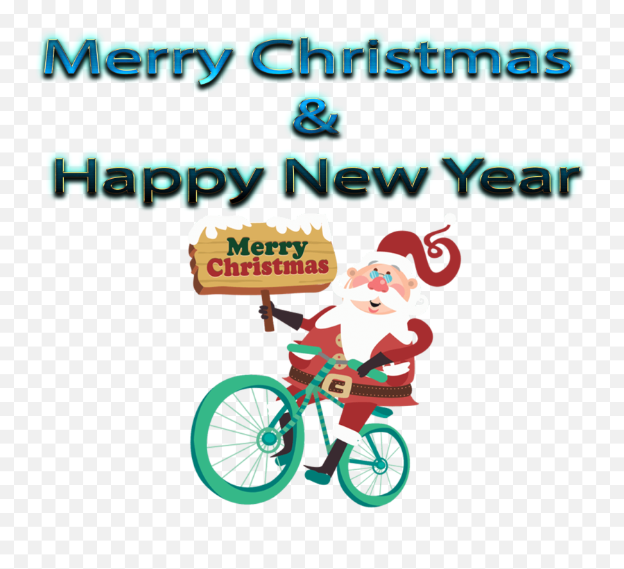 Christmas And New Year Transparent Background Png