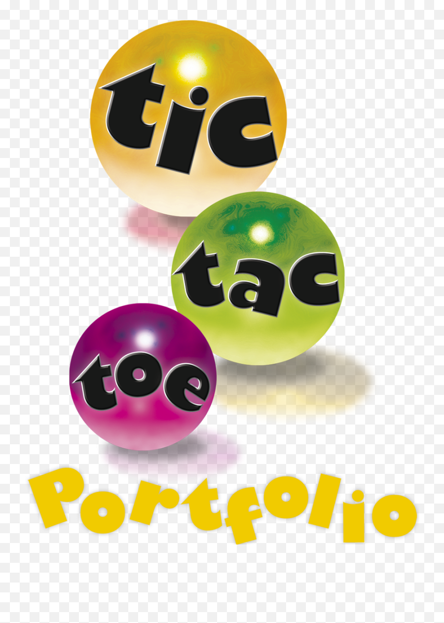 Tic Tac Toe Logo Clipart - Tic Tac Toe Portfolio Png,Tic Tac Toe Png