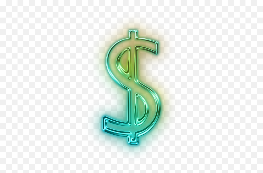 Download - Dollarsignsymbolspngtransparentimages Transparent Neon Dollar Sign Png,Dollar Sign Transparent