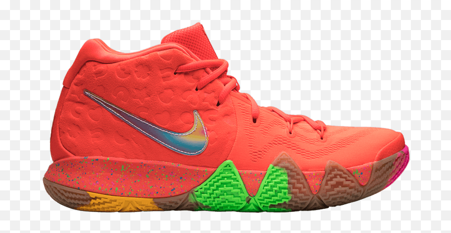 Kyrie 4 U0027lucky Charmsu0027 - Kyrie Lucky Charms Png,Lucky Charms Png