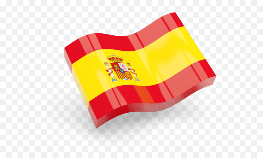 Spain Flag Transparent - Spain Flag 3d Png,Spain Png