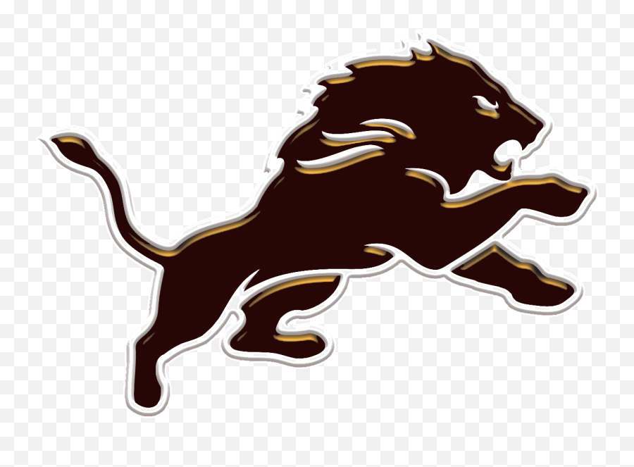 Team Home Blanchard Lions Sports - Detroit Lions Png,Puma Logo