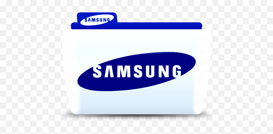 Samsung Folder File Free Icon Of Colorflow Icons - Samsung Logo Folder Icon Png,Galaxy Logos