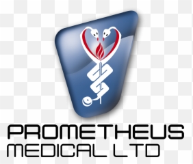 Prometheus Medical Logo Black Png