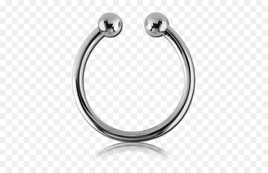 Piercing Png And Vectors For Free - Transparent Septum Ring Png,Transparent Piercings