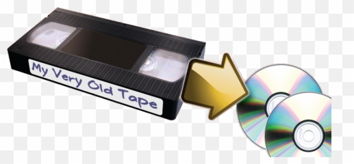 Vhs Tape To Dvd East Kilbride - Png Video Cassette