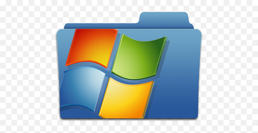 Free Microsoft Windows Png Transparent - Windows App Folder Icon,Windows Png