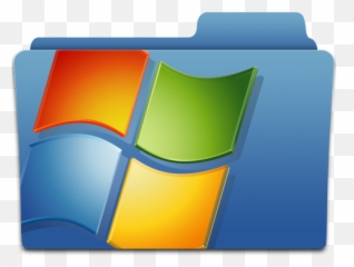 Free Microsoft Windows Png Transparent - Windows App Folder Icon,Windows Png