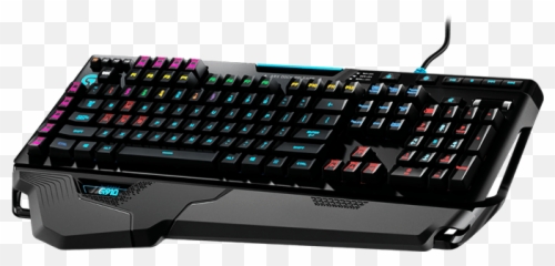 Add Support In Libratbag For A Subset Of Gaming Keyboards - Logitech G910 Orion Spark Rgb Png,Razer Keyboard Png