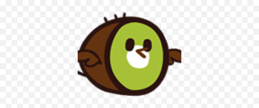 Kiwi Bird - Cookie Run Kiwi Cookie Pet Png,Kiwi Bird Png