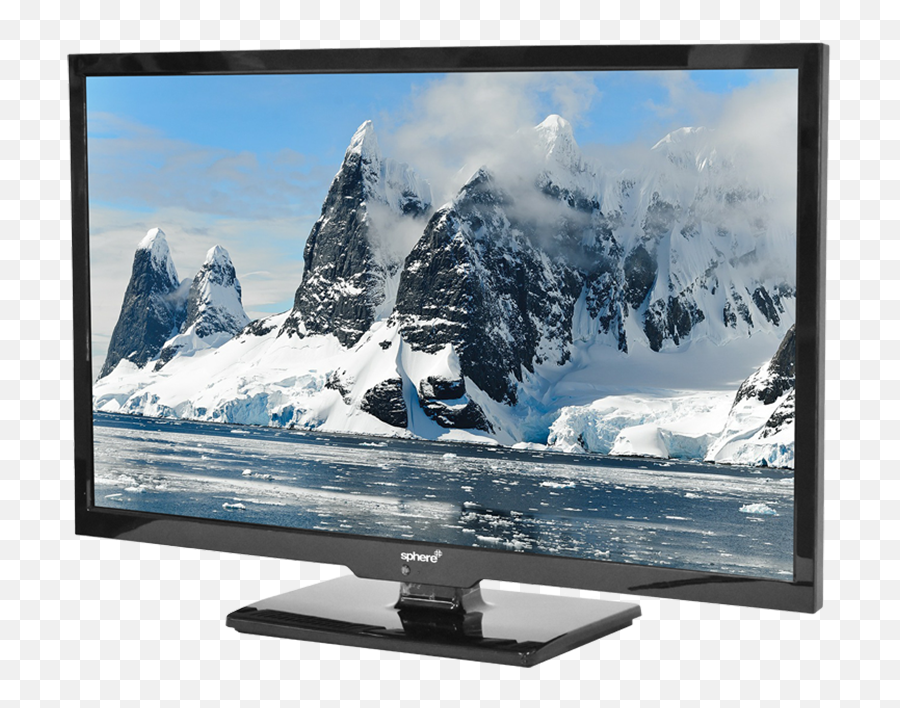 Sphere 236 Fhd Smart Tv U0026 Dvd Combo - Coast To Coast Rv Antarktyda I Arktyka Png,Smart Tv Png