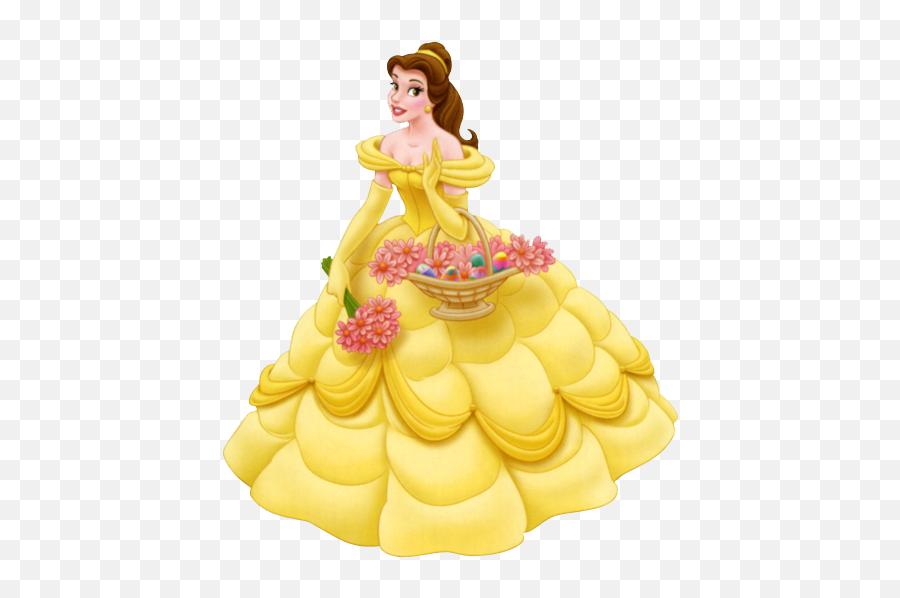 Disney Princess Belle Png Image - Disney Princess Belle,Belle Transparent
