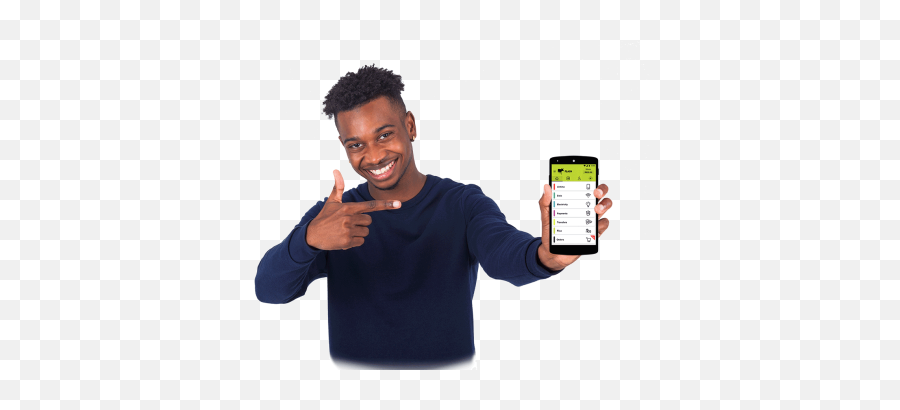 Business Png And Vectors For Free - Man With Phone Png,Ainsley Harriott Png