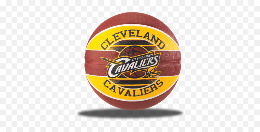 Spalding Team Ball - Basketball Png,Cleveland Cavaliers Png