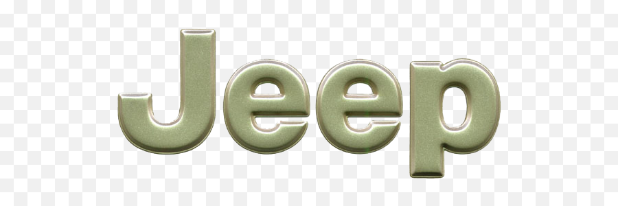 Jeep Logo - Logo Jeep 3d Png,Jeep Logo Images
