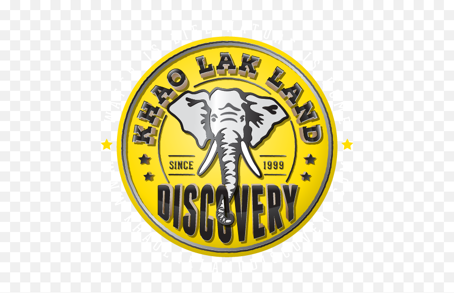 Khao Lak Land Discovery - Emblem Png,Discovery Family Logo