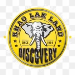 Khao Lak Land Discovery - Emblem png