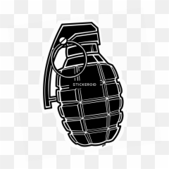 Download Hand Grenade - Grenade Png,Hand Grenade Png