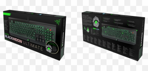 Razer - Computer Keyboard png