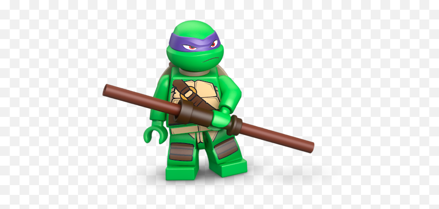 Ninja Turtles - Damienu0027s Web Donatello Ninja Turtle Lego Png,Ninja Turtles Png