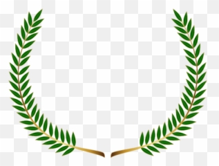 Laurel Leaf Vector Png 1 Image - Transparent Green Leaves Png