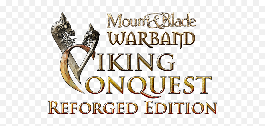 Viking Conquest - Taleworlds Entertainment Mount And Blade Warband Viking Conquest Logo Png,Viking Logo Png