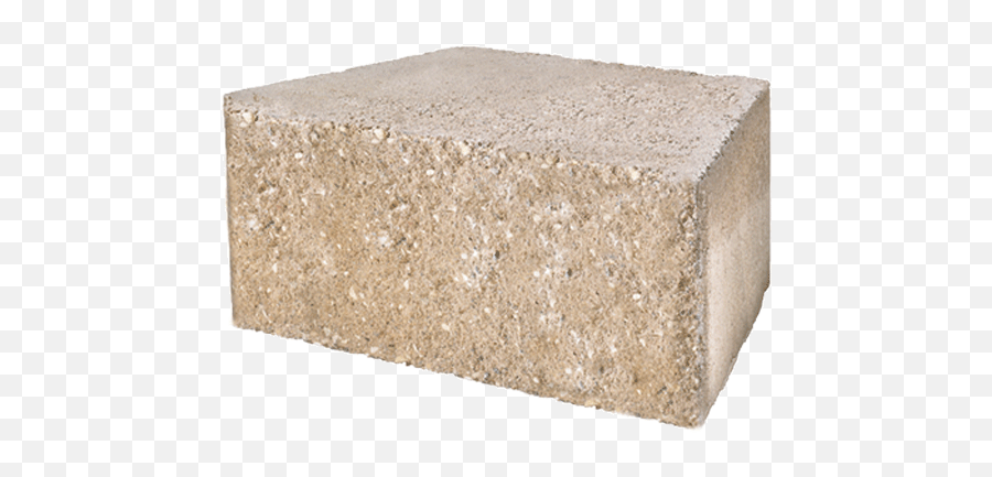 Legacy Stone - Straight Split Keystone Retaining Wall Systems Concrete Png,Stone Wall Png