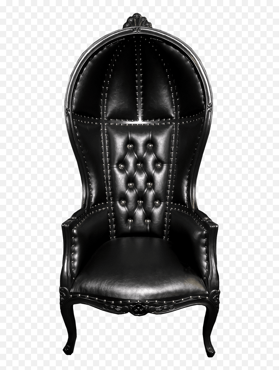 King Chair Blackcraft Png Image - Black King Chair Png,King Chair Png