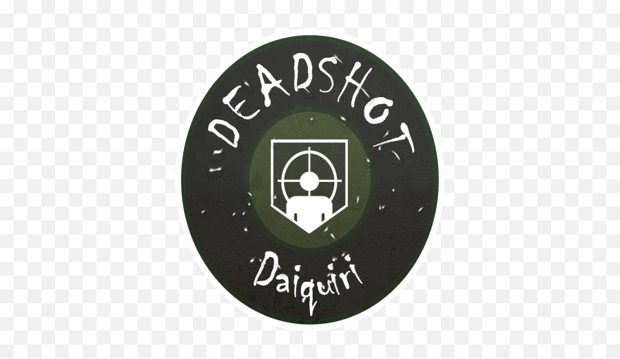 Deadshot Daiquiri - Bo3 Deadshot Daiquiri Png,Deadshot Logo