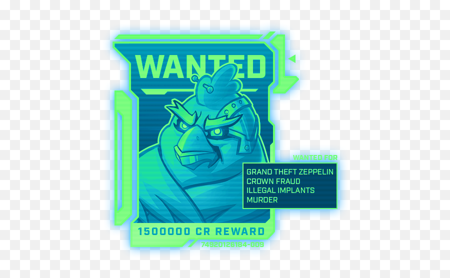 Realm Royales New Season Starts Today - Realm Royale Wanted Spray Png,Realm Royale Png