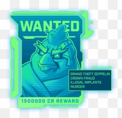 Realm Royales New Season Starts Today - Realm Royale Wanted Spray Png,Realm Royale Png