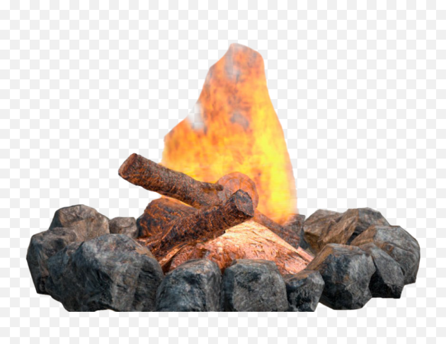 Fireplace Png Clipart Mart - Firepit Png,Rock Clipart Png