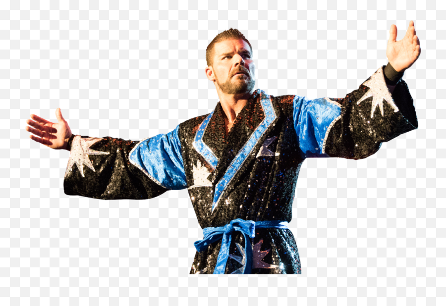 Wwe Bobby Roode Raising Hands - Bobby Roode Wwe Png,Bobby Lashley Png