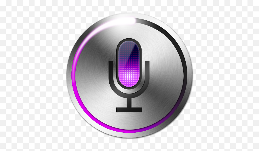 Siri Icon Png - Circle,Siri Png