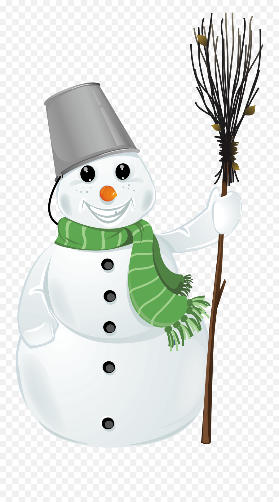 Snowman Clipart Png Transparent Snow Man
