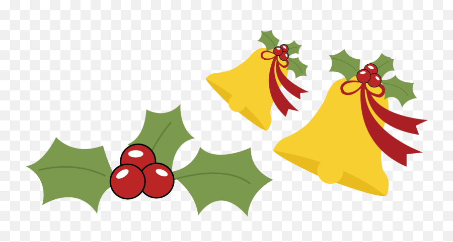 See More Details - Cute Christmas Bell Transparent Cartoon Cute Christmas Bell Png,Christmas Bell Png