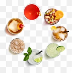 The Drinkmaker Drinkworks - Beverage Top View Png,Drinks Png