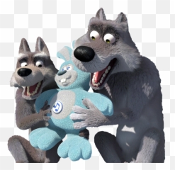 Index Of Wp - Contentuploads201707 Dibujo Lobos Masha Y El Oso Png,Oso Png