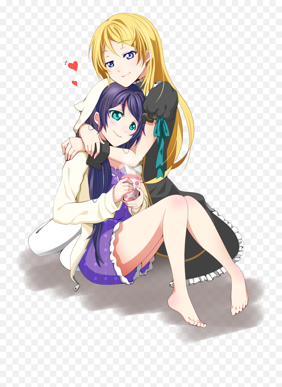Ayase Eli Part 17 Story Viewer - Anime Image Png,Eli Ayase Transparent